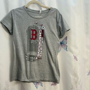 Red Sox 2013 World Series Champions Tee